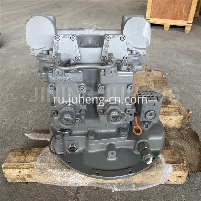 Ex200 5 Hydraulic Pump 4